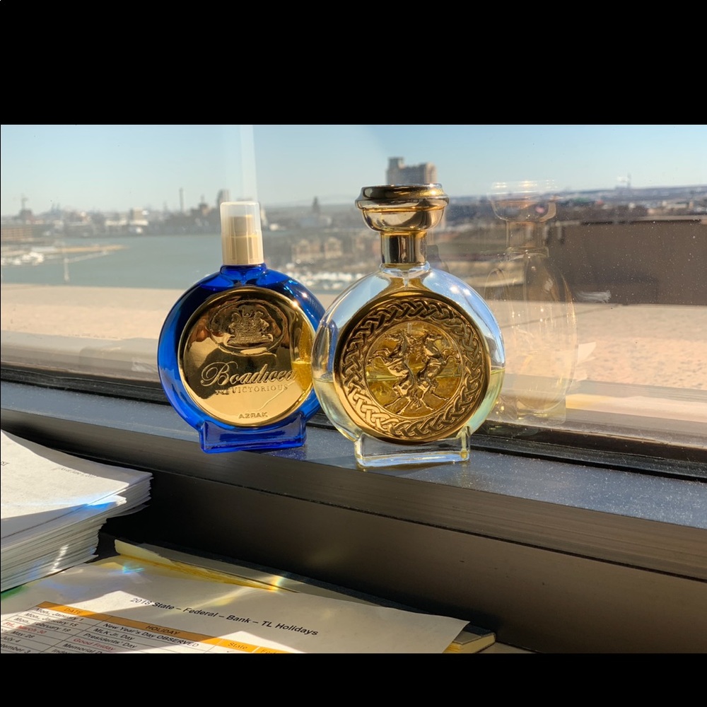 Meet your Posher, Munachi